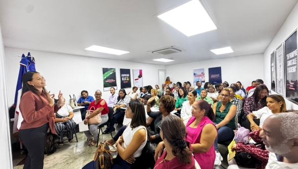 Promipyme imparte  taller “Oratoria y Dominio Escénico 2.0”